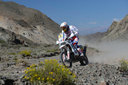 Dakar 2014 – KUBA PRZYGONSKI (POL) - 3. etapa