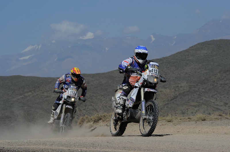 Dakar 2014 – 3. etapa