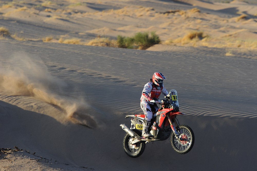 Dakar 2014 - 5. etapa - PAULO GONCALVES (PRT)