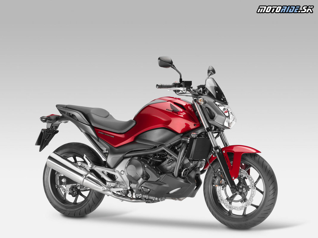 Honda NC750S 2014