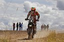 Dakar 2014 - 8. etapa - Laia Sanz