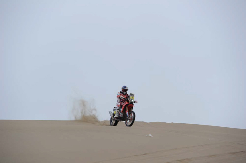 Dakar 2014 - 10. etapa - Helder Rodrigues