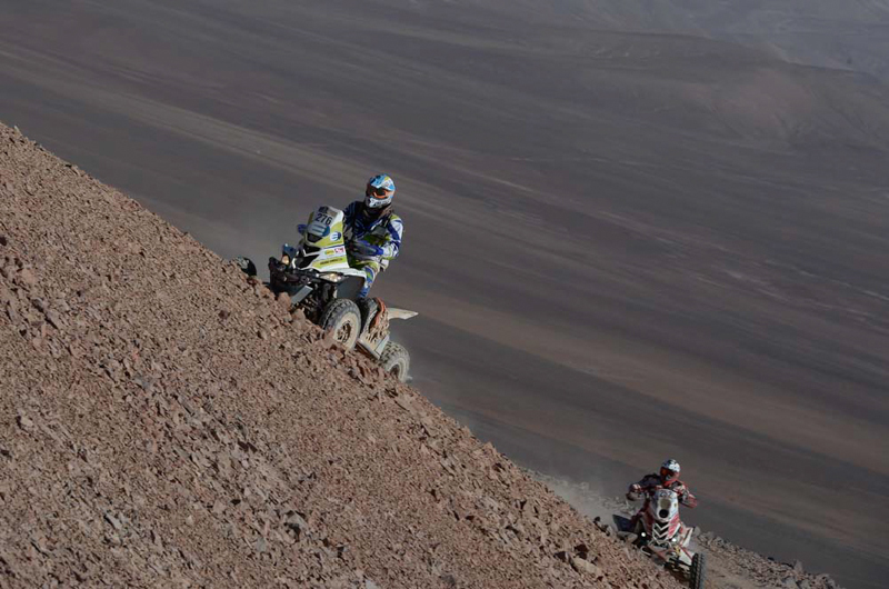 Dakar 2014 - 11. etapa - 