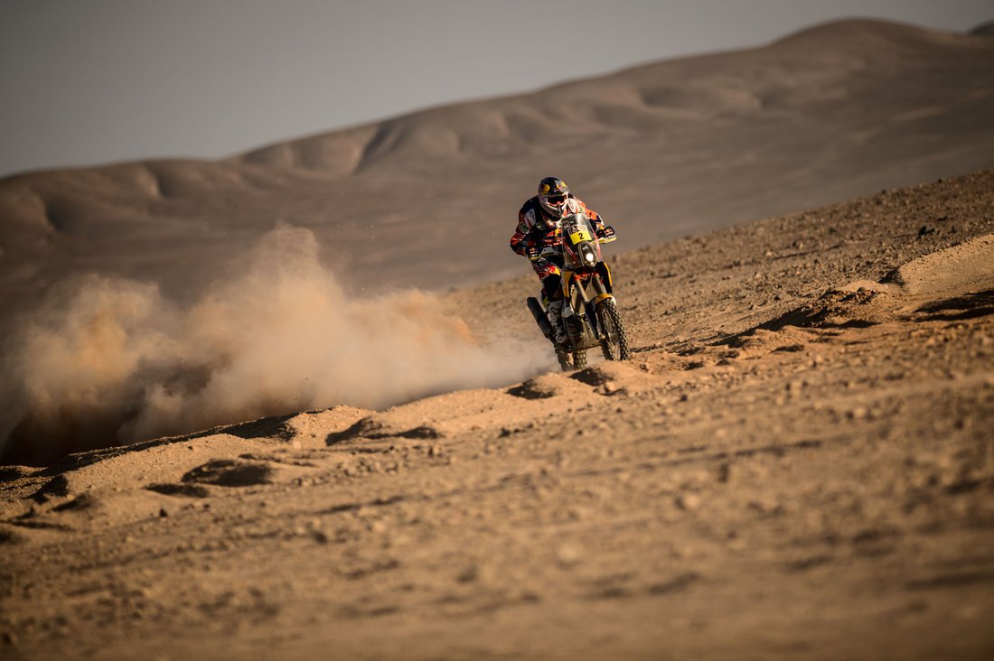Dakar 2014 – 11. etapa - Marc Coma