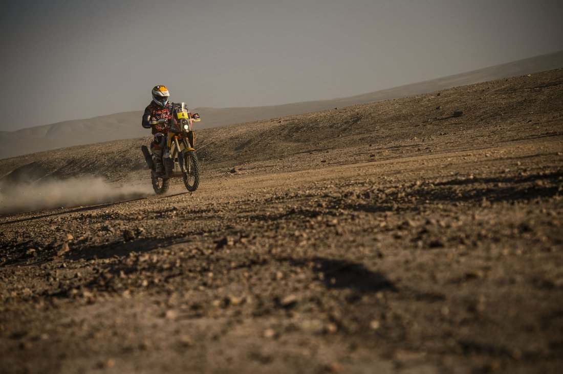 Dakar 2014 – 11. etapa - Jordi Viladoms