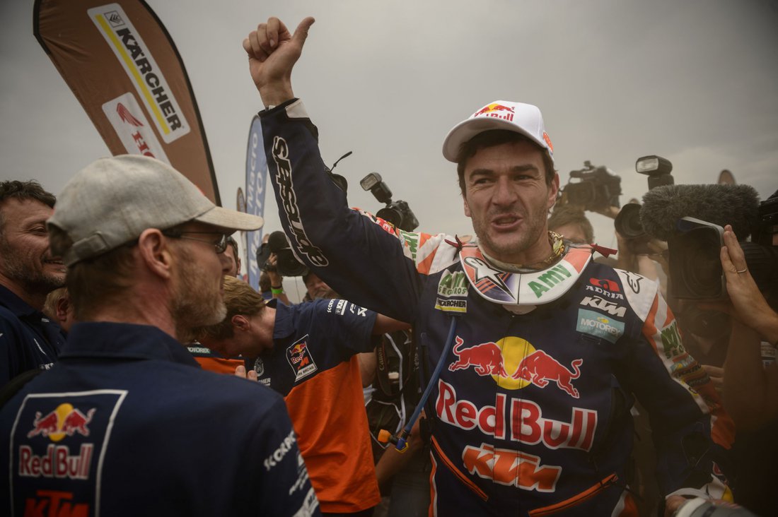 Dakar 2014 – 13. etapa - Marc Coma