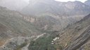 Grand canyon Omanu, offroad okolo najvyssej hory, brusenie stupaciek po sirokych cestach a kemp pri Ibri