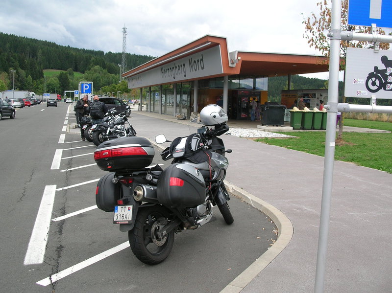 diaľnica Rakúsko