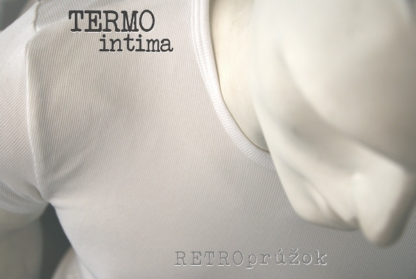 Termo tričko detail RETRO4