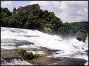 Rheinfall Schaffhausen (vodopád), Švajčiarsko - Bod záujmu