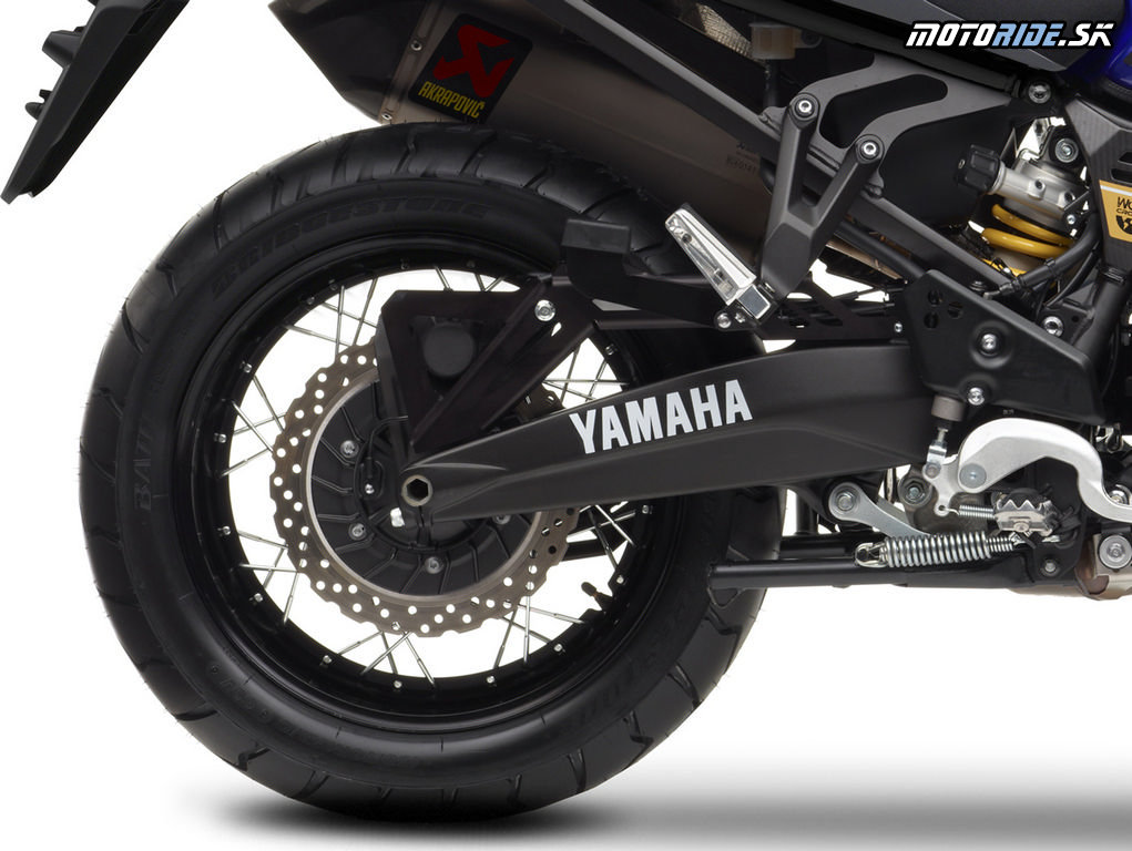 Yamaha XT1200Z Super Tenere Worldcrosser
