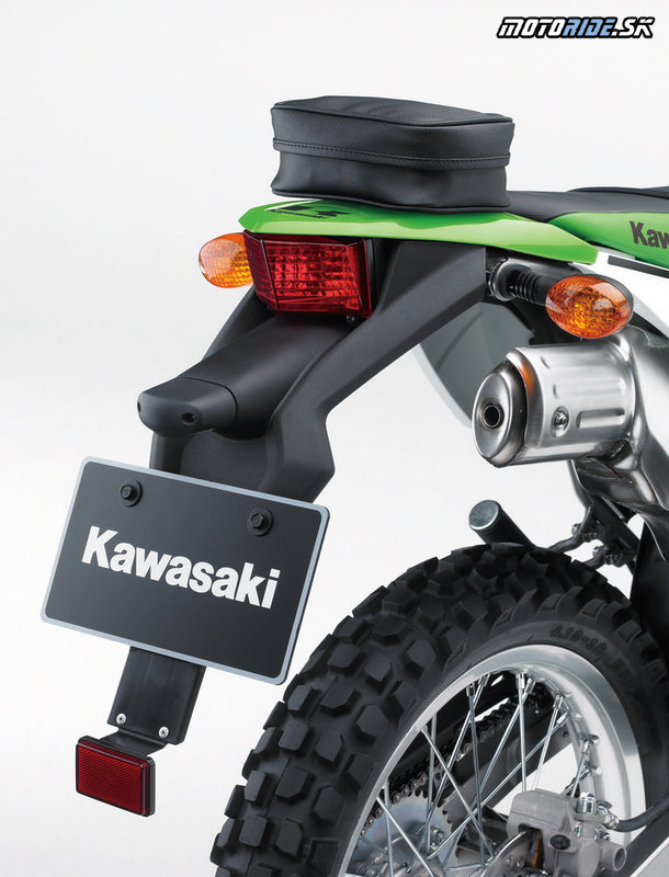 Kawasaki KLX150L 2014