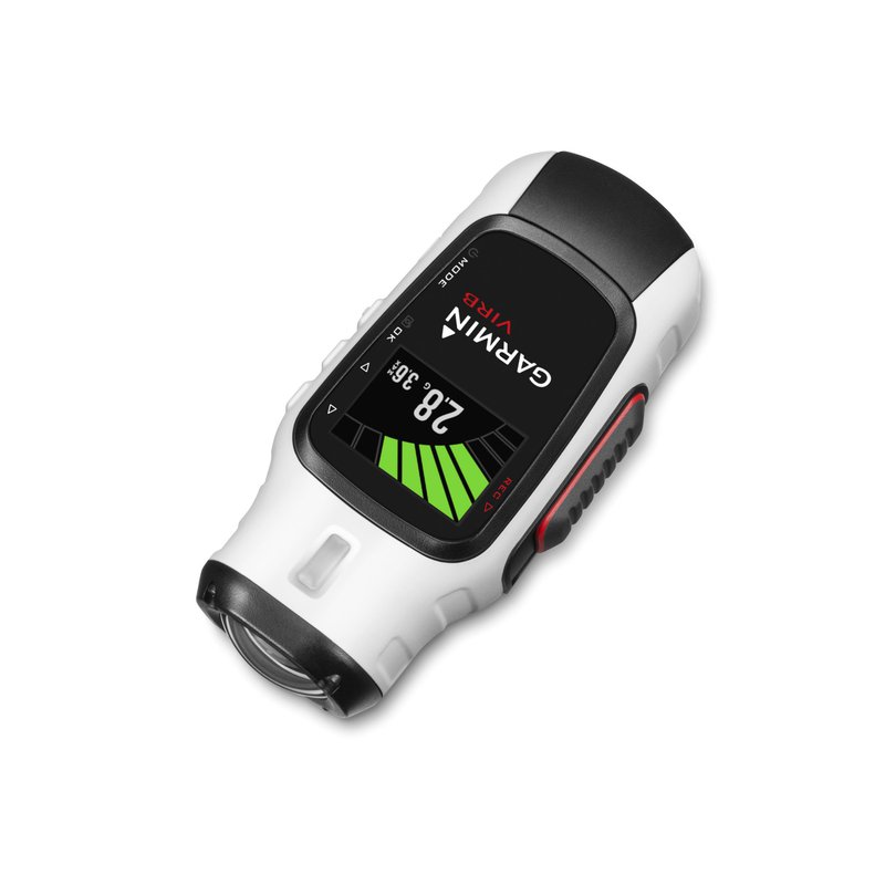 Garmin VIRB Elite akčná kamera s GPS