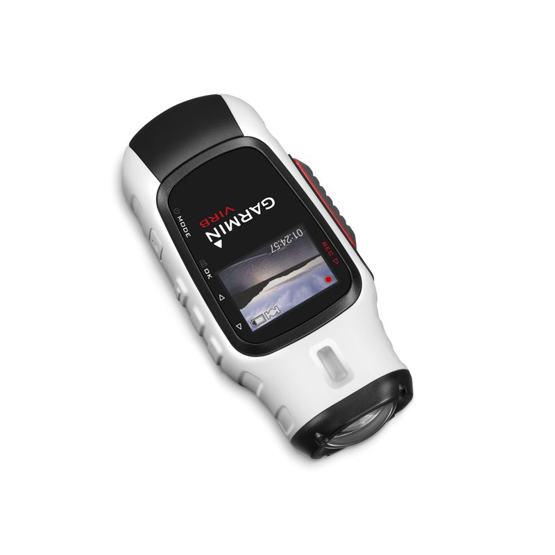 Garmin VIRB Elite akčná kamera s GPS