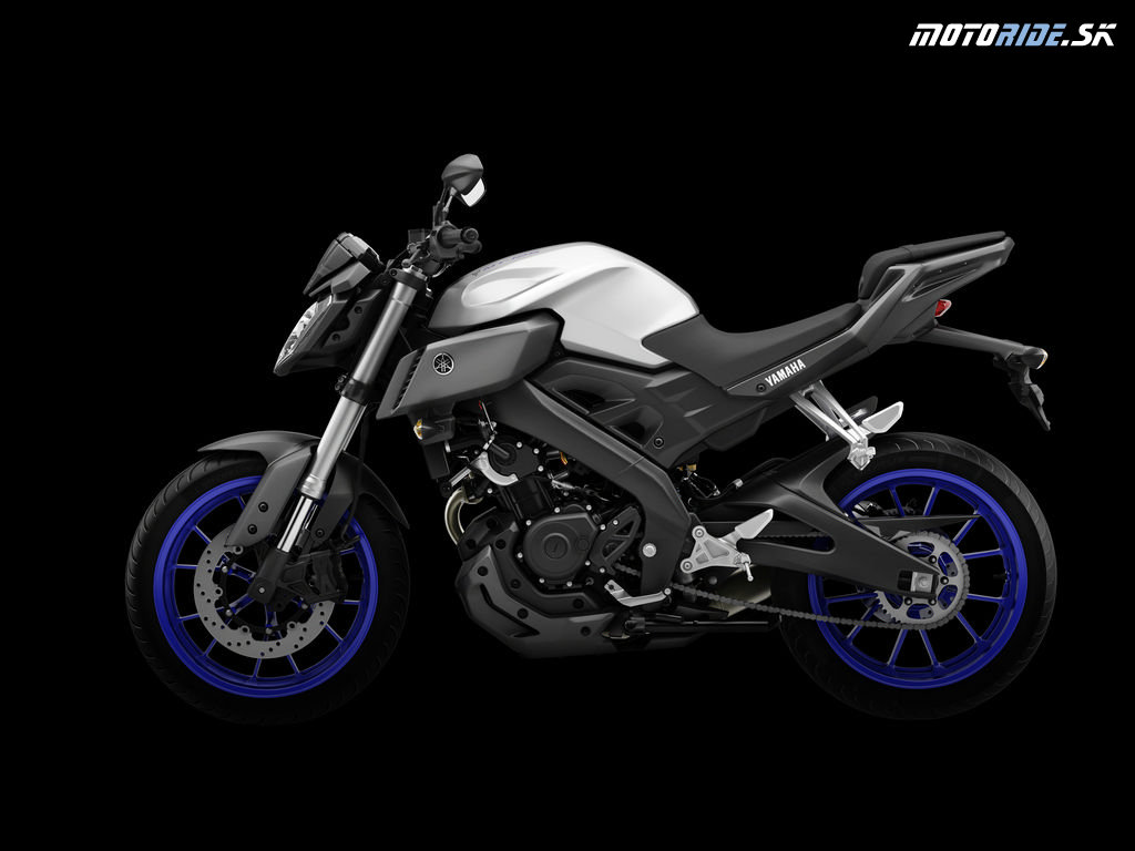 Yamaha MT-125 2014