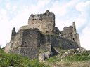 zrúcanina hradu Divin 1 