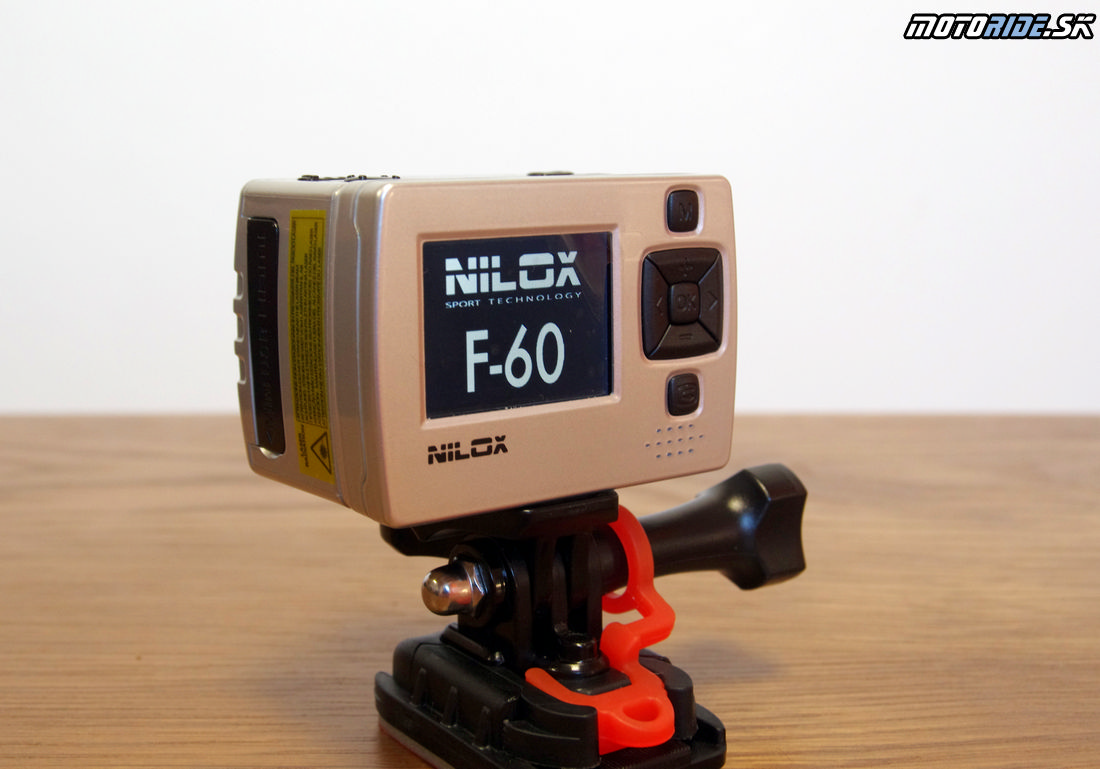 Akčná kamera Nilox F-60 MM93 Marc Márquez