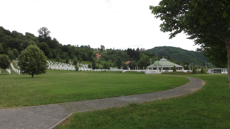 01 - Potočari, Srebrenica