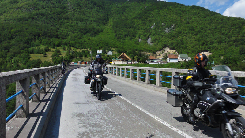 07 -Levočania na Tara bridge