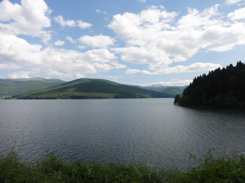 jazero Mavrovo