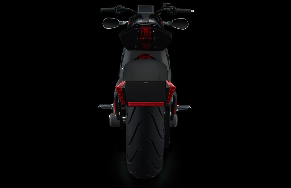 Harley-Davidson - projekt LiveWire 2014