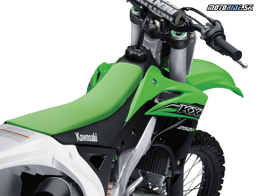 Kawasaki KX250F 2015