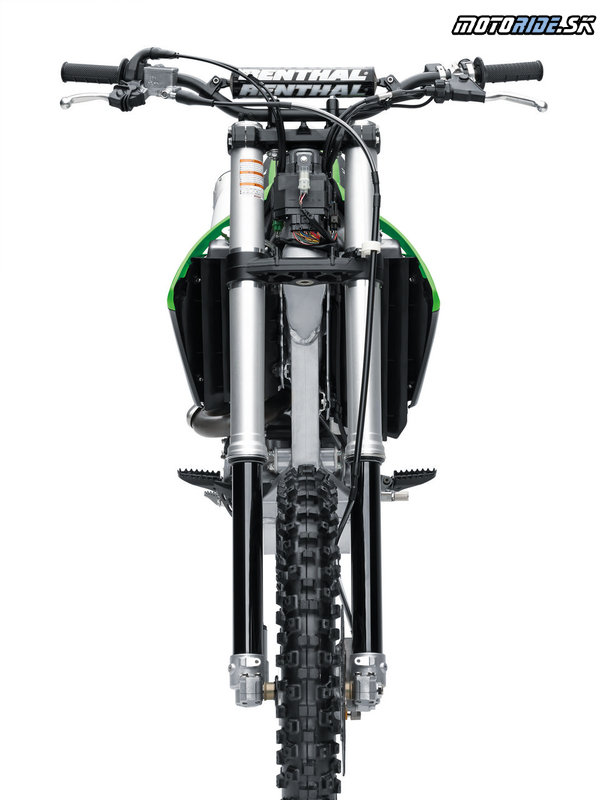 Kawasaki KX450F 2015