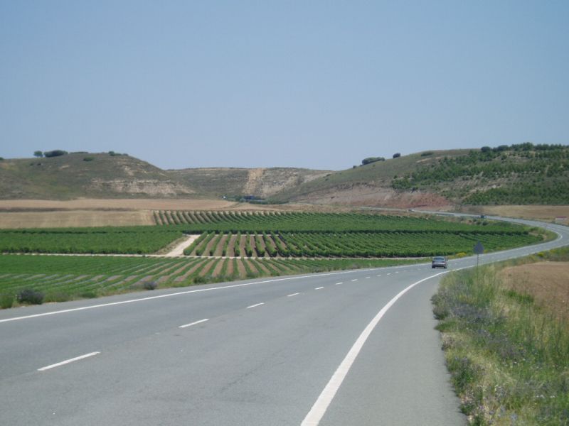 La Rioja - oblasť španielskych najlepších vín