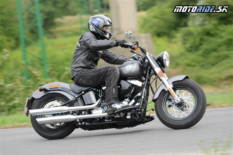 Harley - Davidson Softail Slim