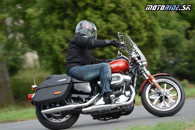 Harley - Davidson Superlow 1200T