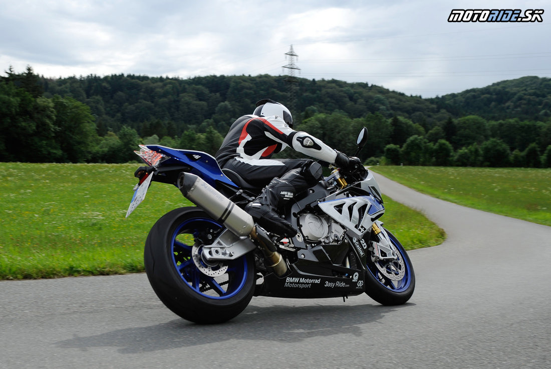 BMW S1000RR HP4 ABS Pro