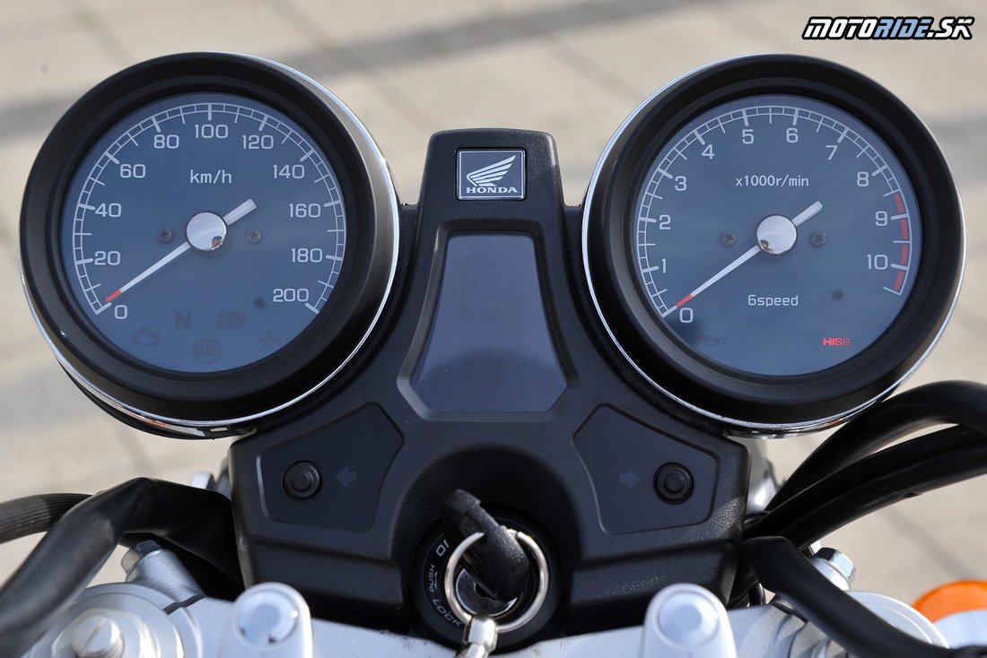 Honda CB1100 EX