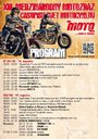 13. Medzinárodný motozraz Sveta motocyklov - Zemplínska šírava 2014 