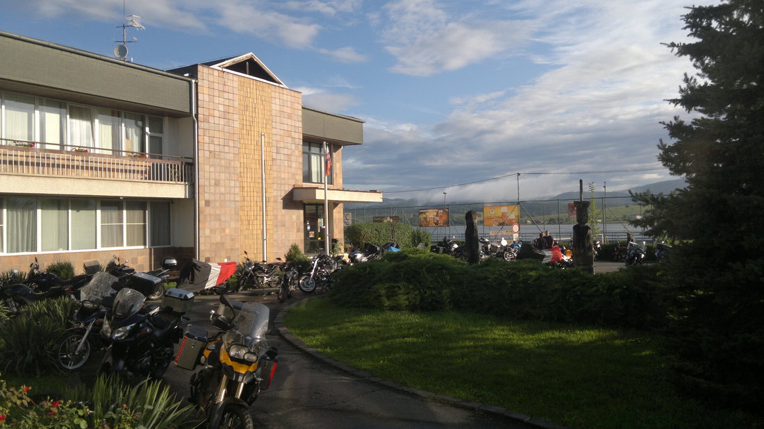 13. Motoride Stretko - Motoride Tour 2014 - Teplý vrch