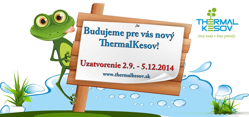 Thermal Kesov, Slovensko - Bod záujmu