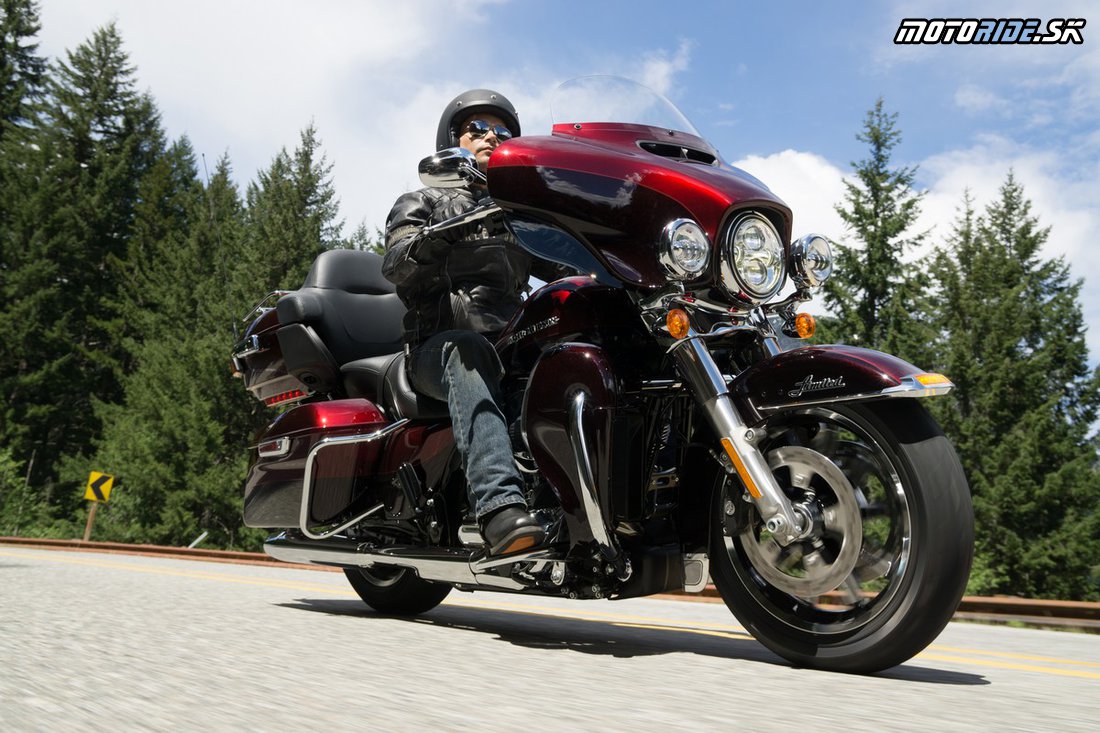 Harley-Davidson Ultra Limited Low 2015