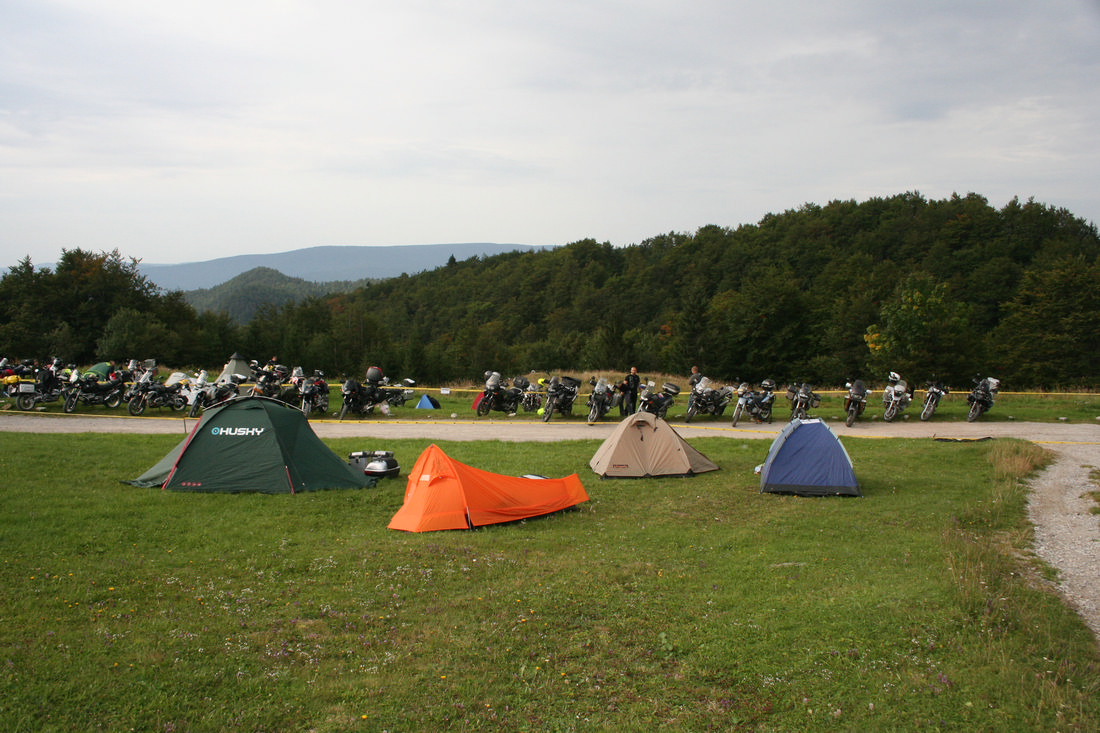 Touratech travel event 2014 - Kráľová studŐa 