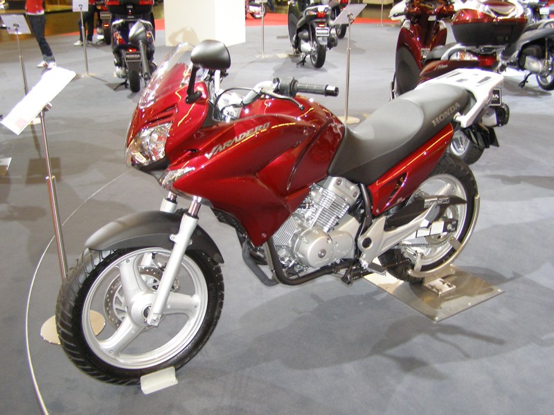 Honda XL 125 Varadero