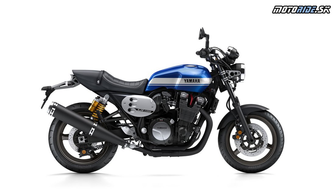Yamaha XJR1300 2015