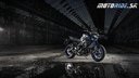 Yamaha MT-09 Race Blu 2015