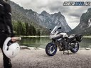 Yamaha XJ6-S Diversion Race Blu 2015