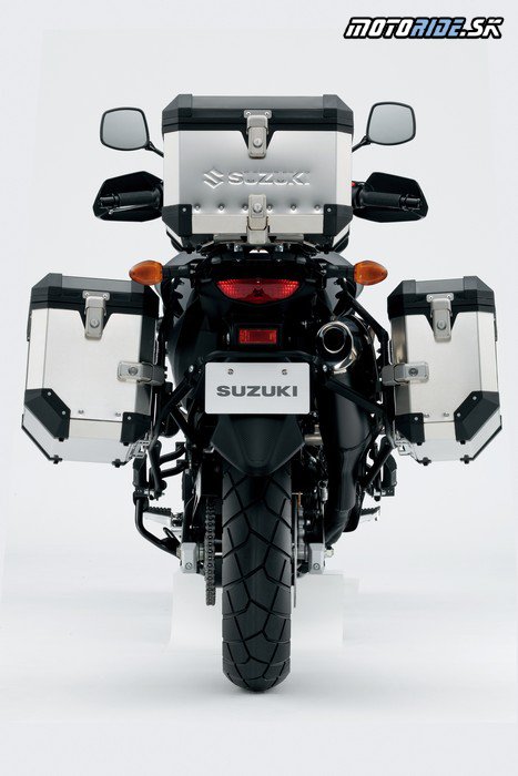 Suzuki V-Strom 650 XT 2015