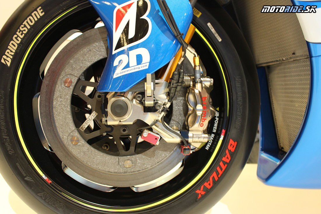strmeň Suzuki MotoGP 2015