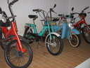 sekcia mopedov