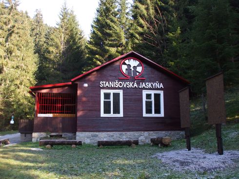 Stanišovská jaskyňa, Slovensko - Bod záujmu