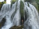 Bosna - Kravicke vodopády 2