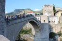 Bosna - Starý most