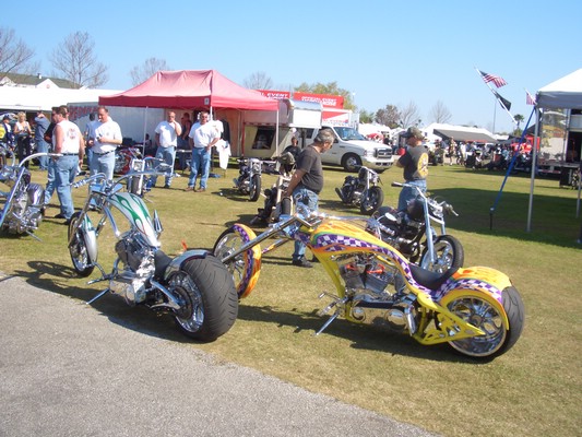 Obr. 31 - Daytona Bikeweek 2006