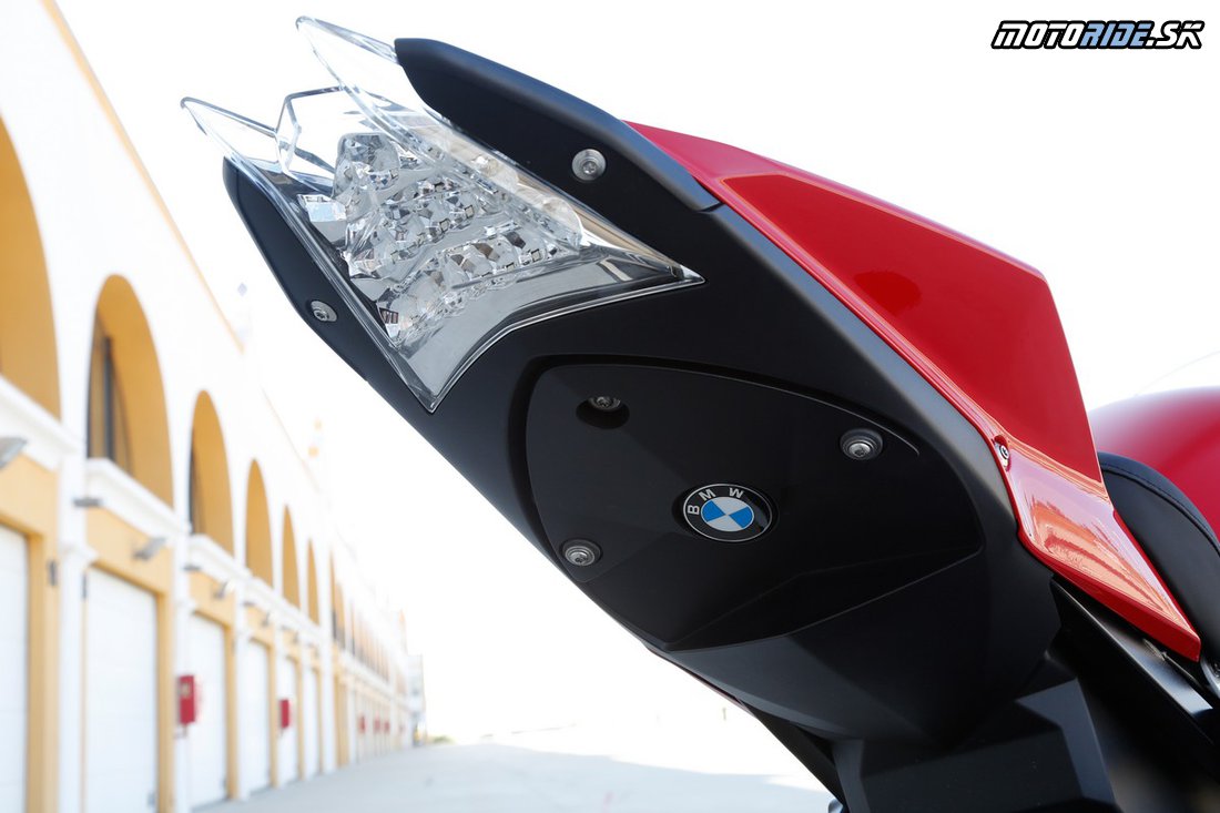 BMW S1000RR 2015