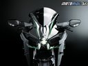 Kawasaki H2 2015